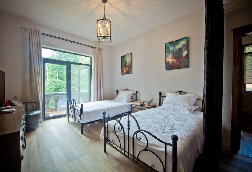 ベッドアンドブレックファースト Moganshan Banduju