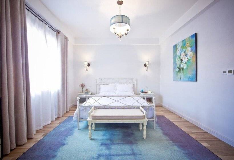 ベッドアンドブレックファースト Moganshan Banduju