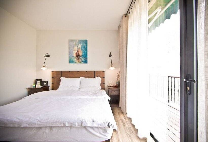 ベッドアンドブレックファースト Moganshan Banduju