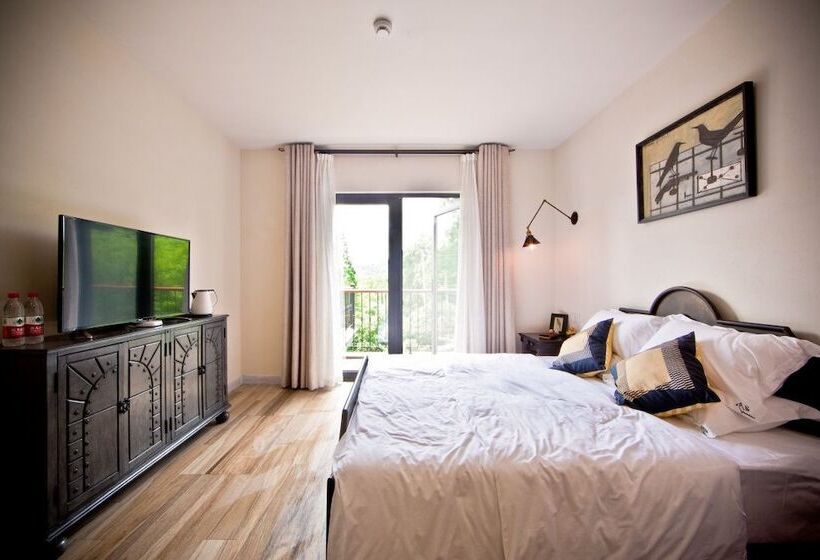 ベッドアンドブレックファースト Moganshan Banduju