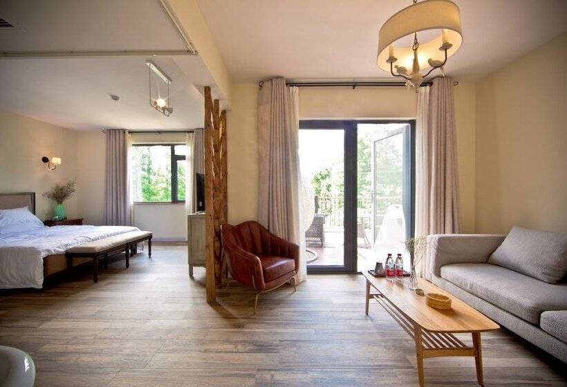 ベッドアンドブレックファースト Moganshan Banduju