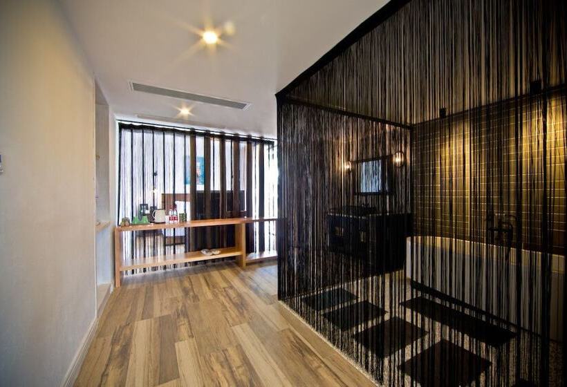 ベッドアンドブレックファースト Moganshan Banduju