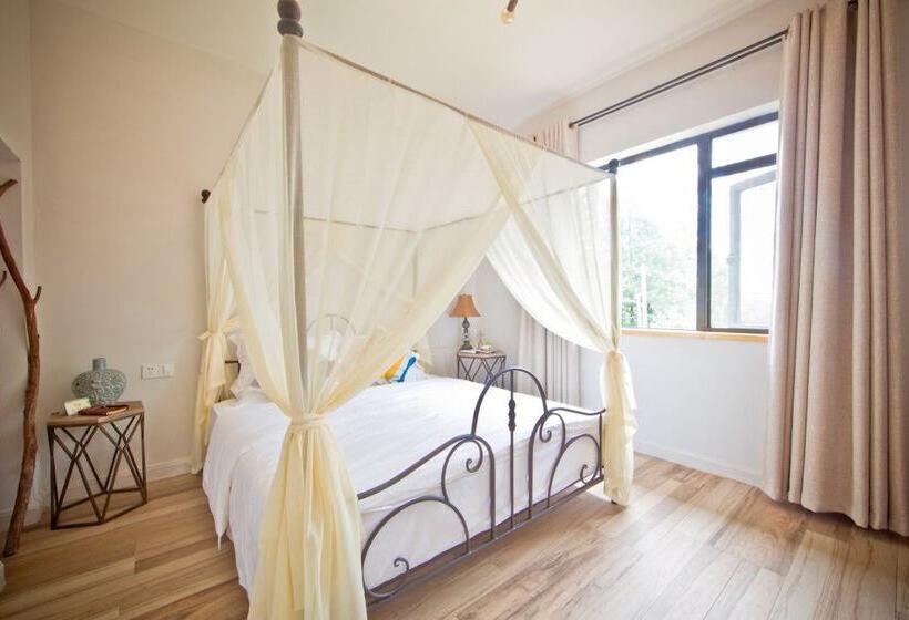 ベッドアンドブレックファースト Moganshan Banduju