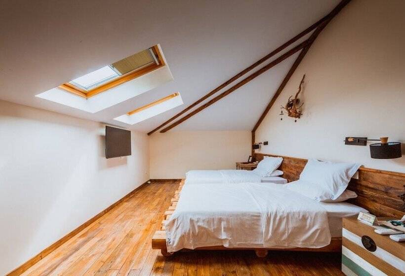 ベッドアンドブレックファースト Moganshan Banduju