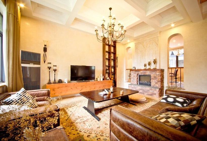 ベッドアンドブレックファースト Moganshan Banduju