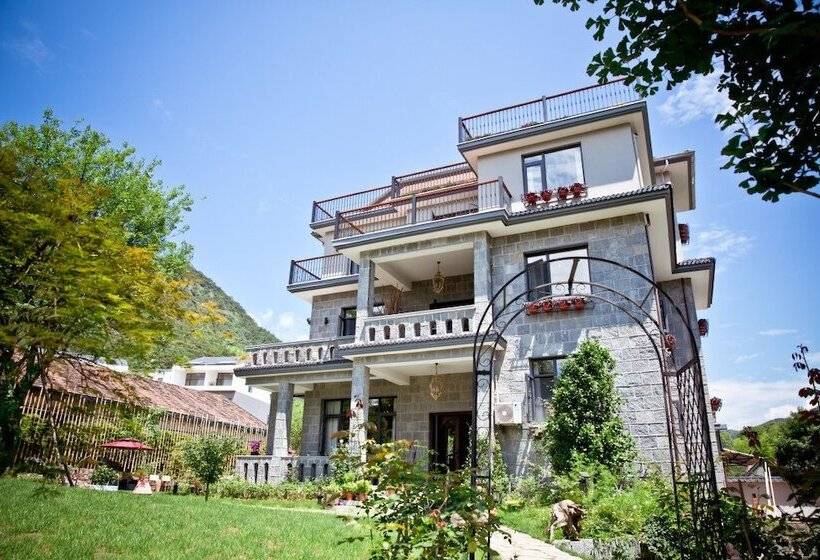 ベッドアンドブレックファースト Moganshan Banduju