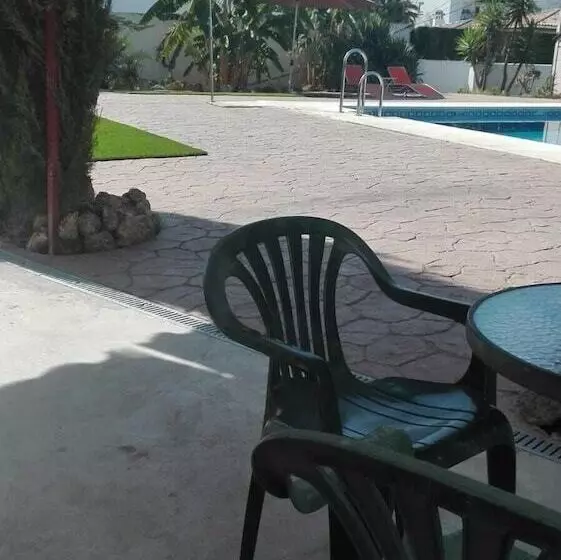 Hostal Rural Las Lomas