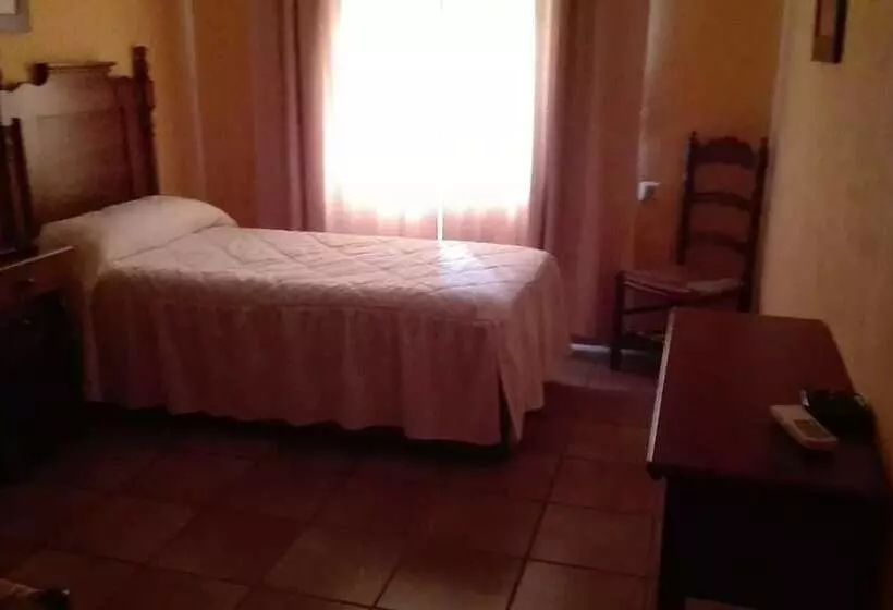 Hostal Rural Las Lomas