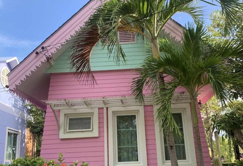 فندق Bangchong Marina Resort