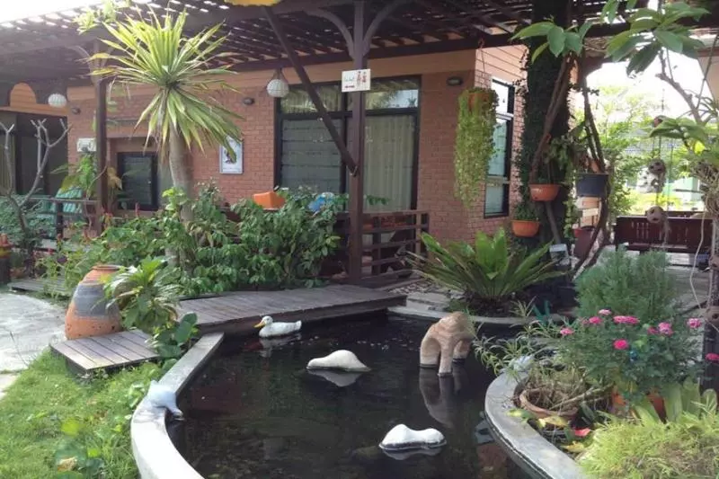 Hotelli Bangchong Marina Resort