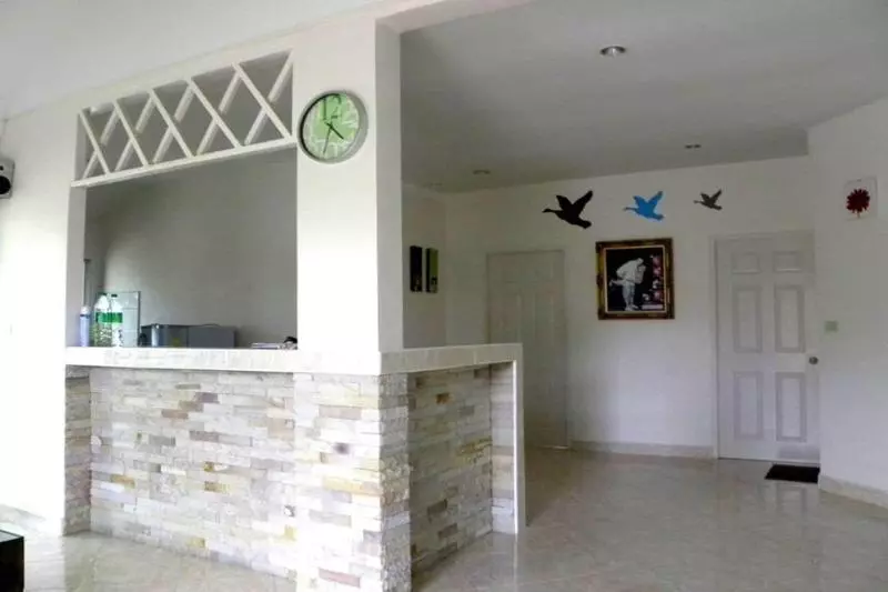 Hotelli Bangchong Marina Resort