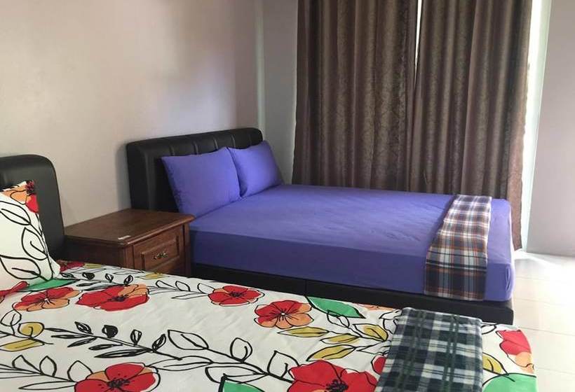 فندق Dee Village Langkawi Chalet