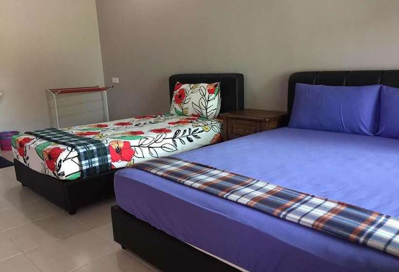 فندق Dee Village Langkawi Chalet