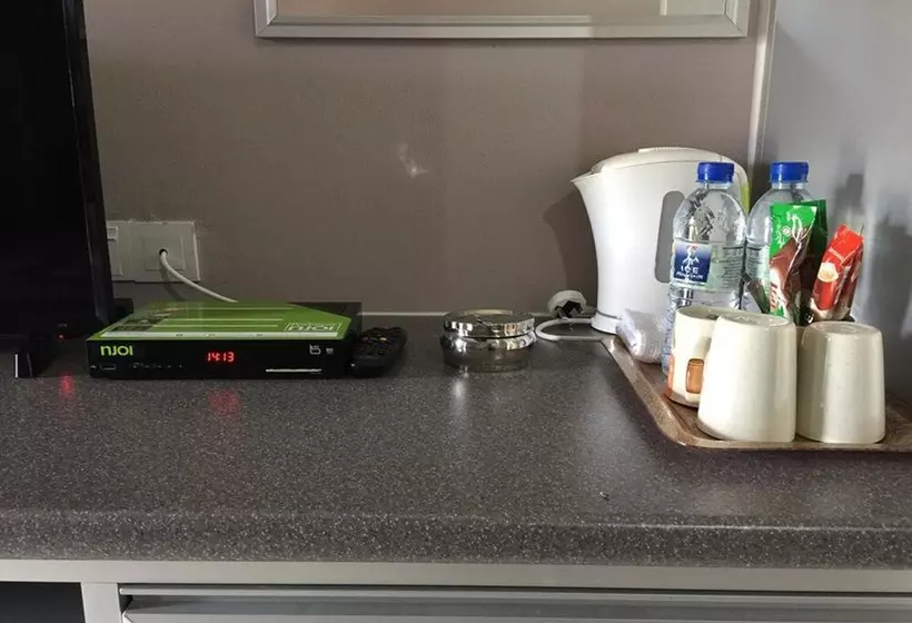 Hotelli Dee Village Langkawi Chalet