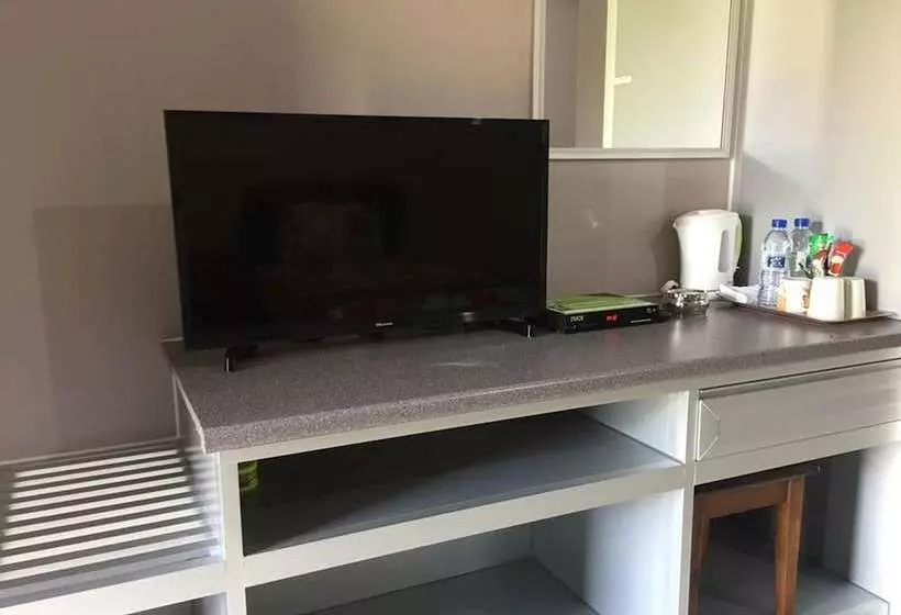 Hotelli Dee Village Langkawi Chalet