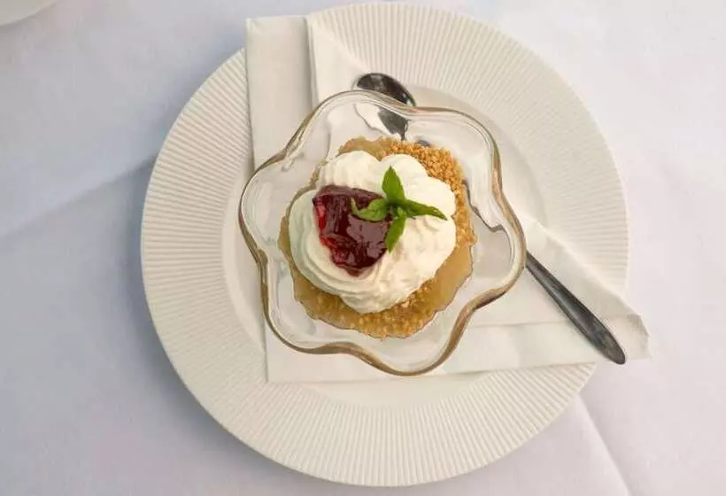 Hotelli Femø Kro Anno2022