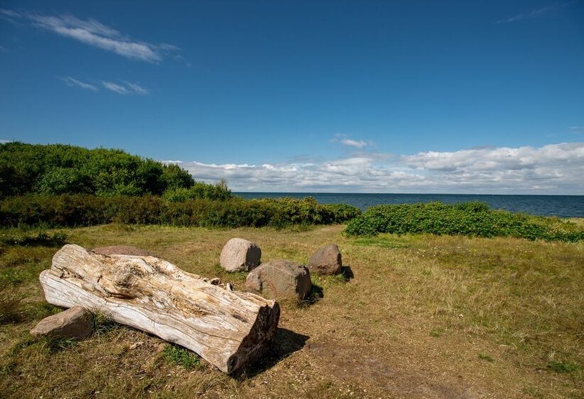 فندق Femø Kro Anno2022