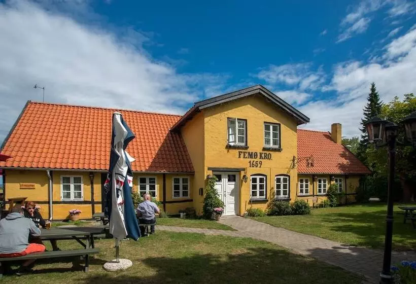 Hotelli Femø Kro Anno2022
