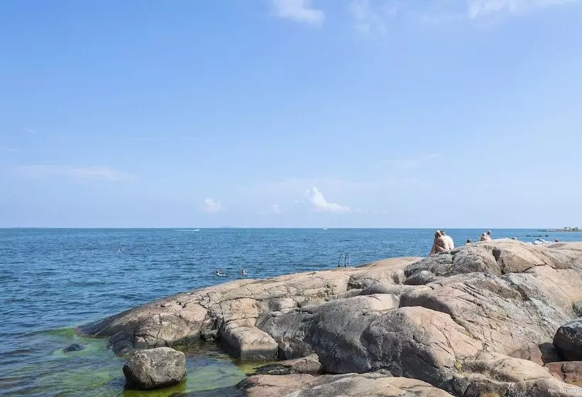 ホテル First Camp Gunnarsö Oskarshamn