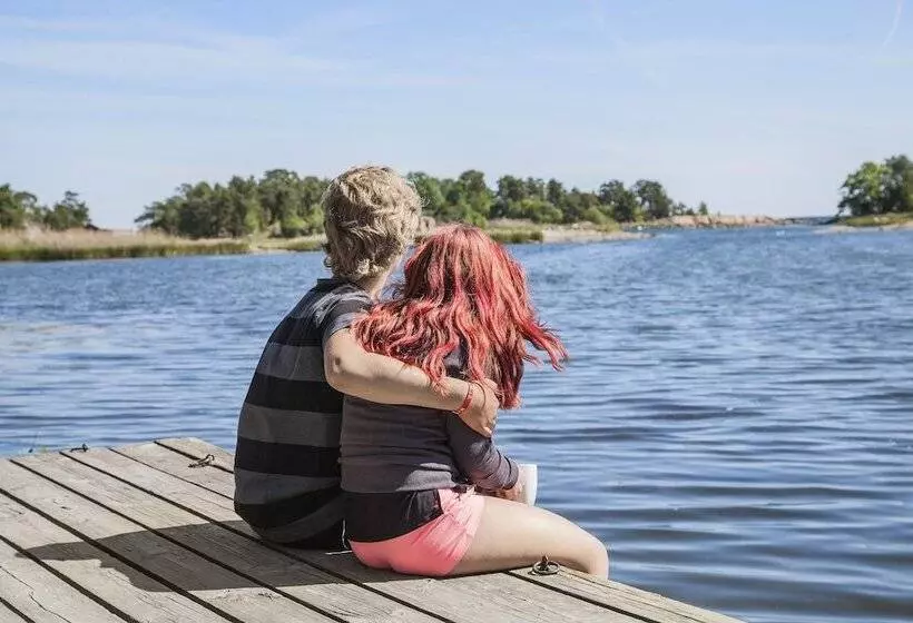 ホテル First Camp Gunnarsö Oskarshamn