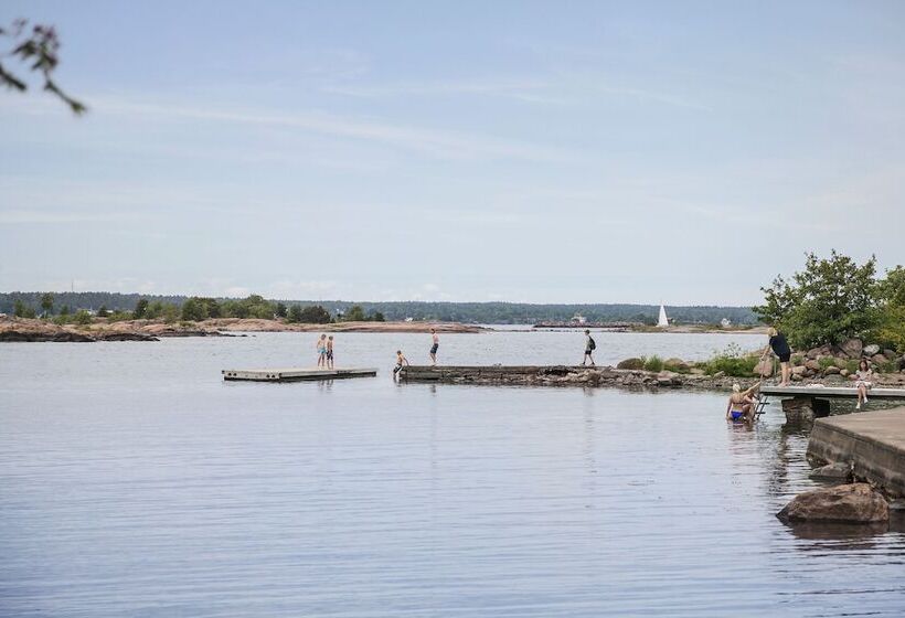 فندق First Camp Gunnarsö Oskarshamn