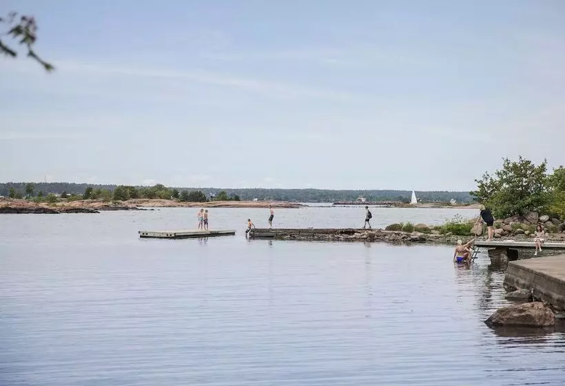 ホテル First Camp Gunnarsö Oskarshamn