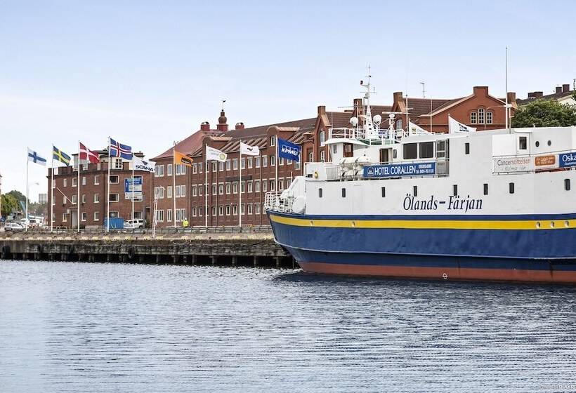 فندق First Camp Gunnarsö Oskarshamn