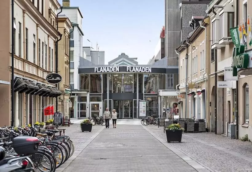 ホテル First Camp Gunnarsö Oskarshamn