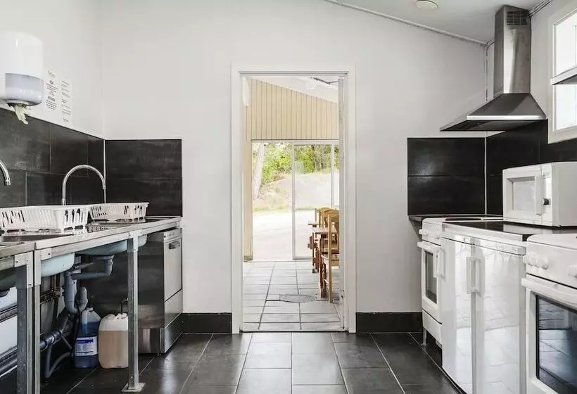 ホテル First Camp Gunnarsö Oskarshamn