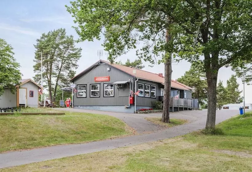 ホテル First Camp Gunnarsö Oskarshamn