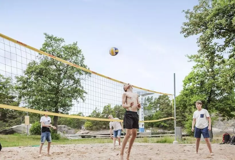 ホテル First Camp Gunnarsö Oskarshamn