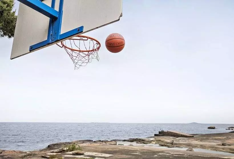 ホテル First Camp Gunnarsö Oskarshamn