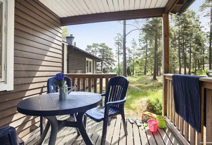 ホテル First Camp Gunnarsö Oskarshamn