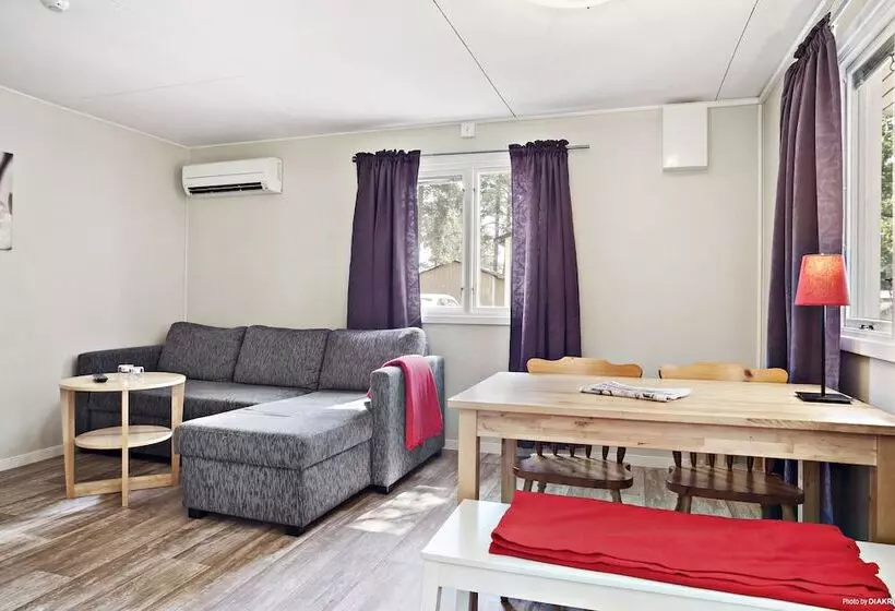 ホテル First Camp Gunnarsö Oskarshamn