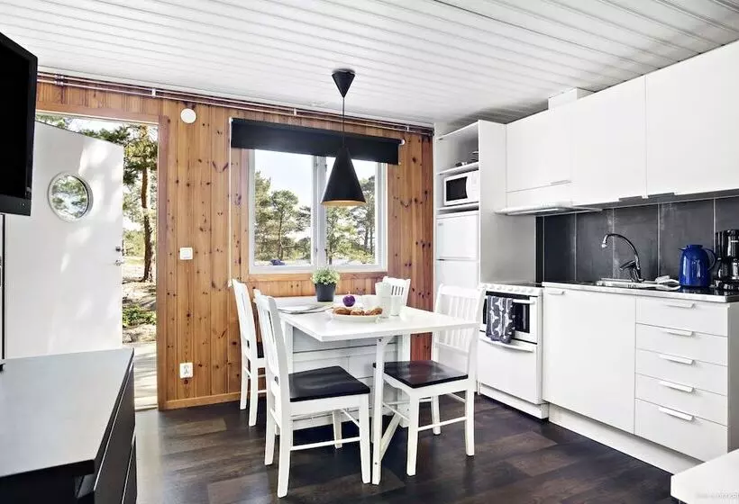 ホテル First Camp Gunnarsö Oskarshamn