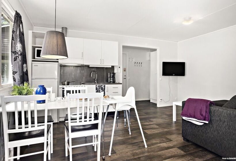 فندق First Camp Gunnarsö Oskarshamn