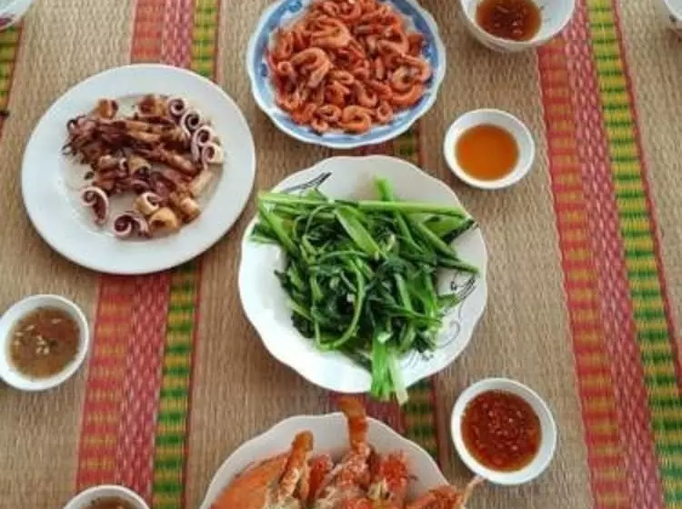 هتل Hana Resort & Bungalow