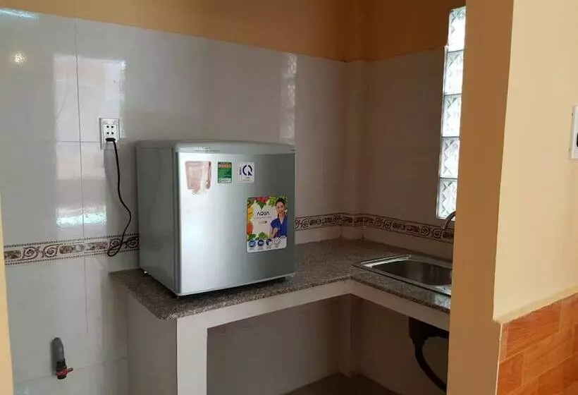 هتل Hana Resort & Bungalow