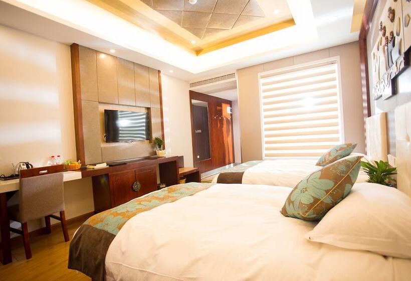 Hotel Huangshan Dexin