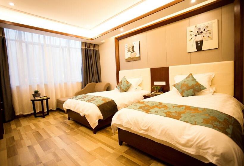 Hotel Huangshan Dexin