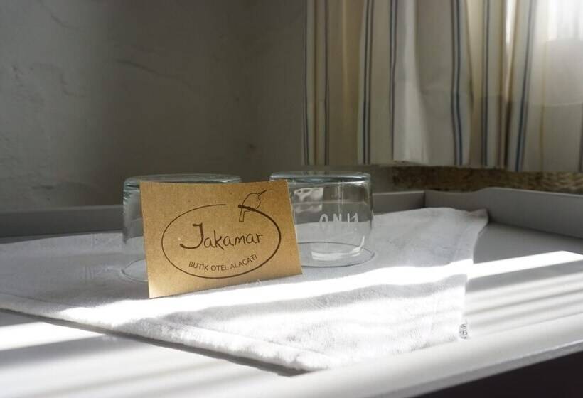 Hotell Jakamar Alacati