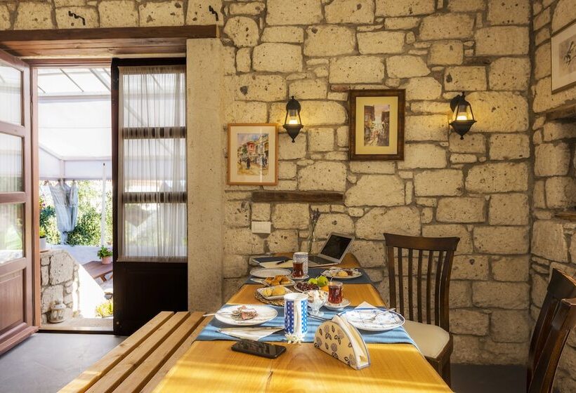 Hotell Jakamar Alacati