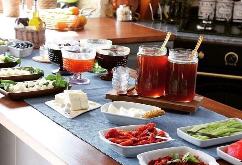 Hotell Jakamar Alacati