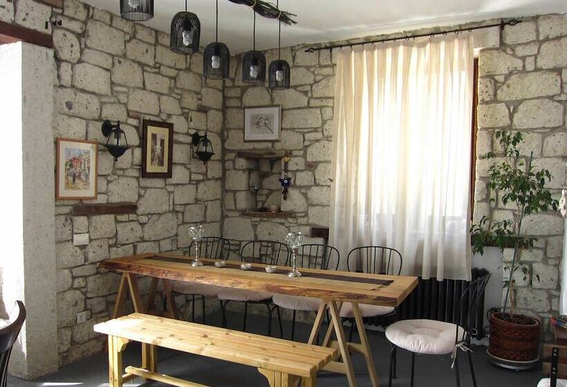 Hotell Jakamar Alacati