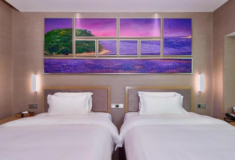 ホテル Lanvande  Guangzhou Eastxiaonan Subway Station