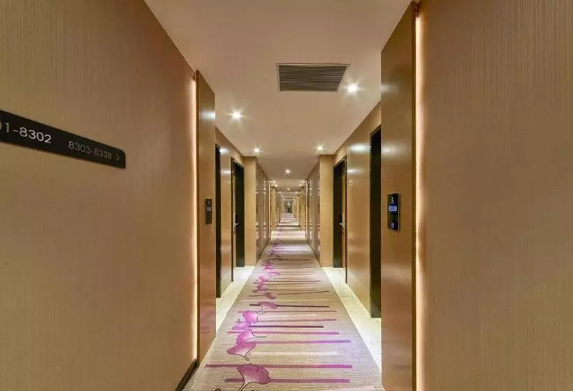 Hotelli Lanvande  Guangzhou Eastxiaonan Subway Station