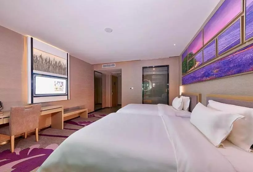 Hotelli Lanvande  Guangzhou Eastxiaonan Subway Station