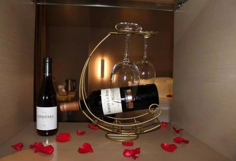 Hotelli Lanvande  Guangzhou Eastxiaonan Subway Station