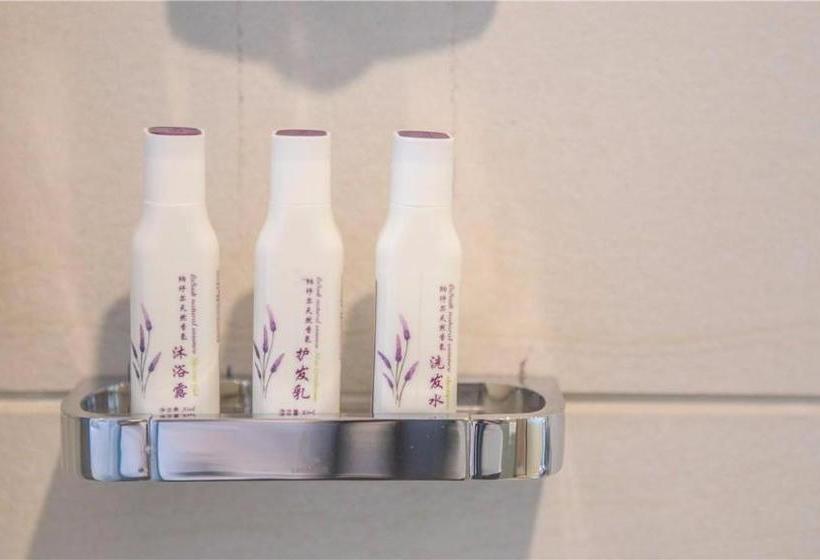 ホテル Lanvande  Guangzhou Eastxiaonan Subway Station