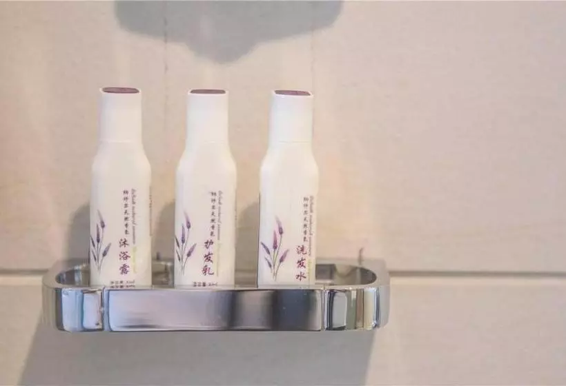 Hotelli Lanvande  Guangzhou Eastxiaonan Subway Station